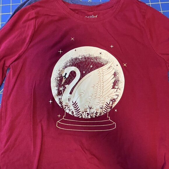 Girls Mixed Brand 10/12 Shirt Bundle - Picture 9 of 12